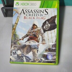 Assassin's Creed IV: Black Flag (Microsoft Xbox 360) Tested